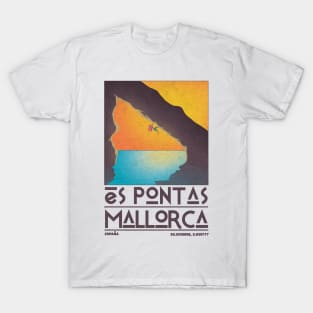 Es Pontas, Mallorca T-Shirt